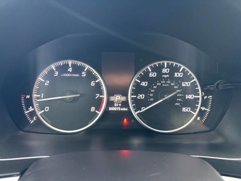 Used 2021 Acura ILX image 40
