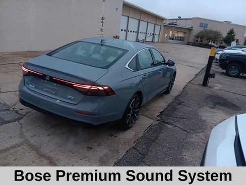 New 2025 Honda Accord Touring image 4