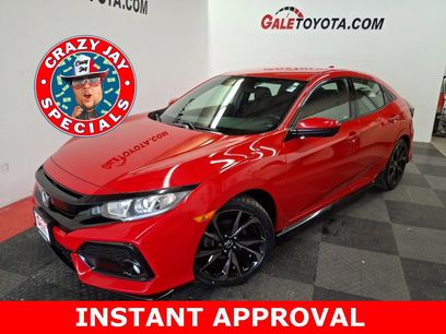 Used 2019 Honda Civic Sport