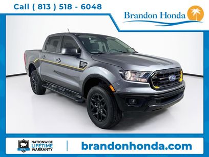 Used 2023 Ford Ranger XLT w/ Equipment Group 301A Mid