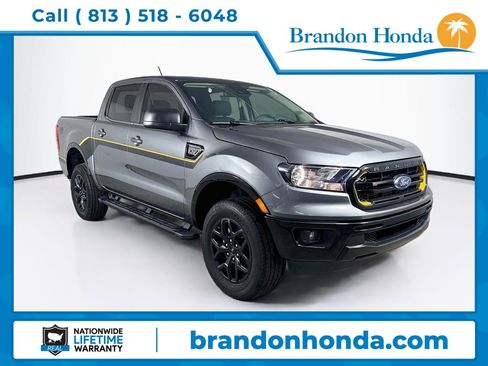 Used 2023 Ford Ranger XLT w/ Equipment Group 301A Mid RWD image 1
