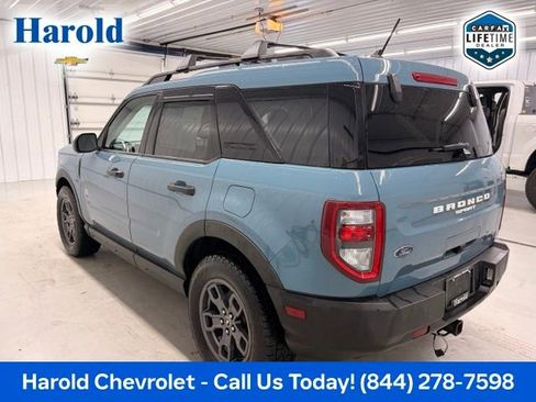 Used 2021 Ford Bronco Sport Big Bend AWD/4WD image 4