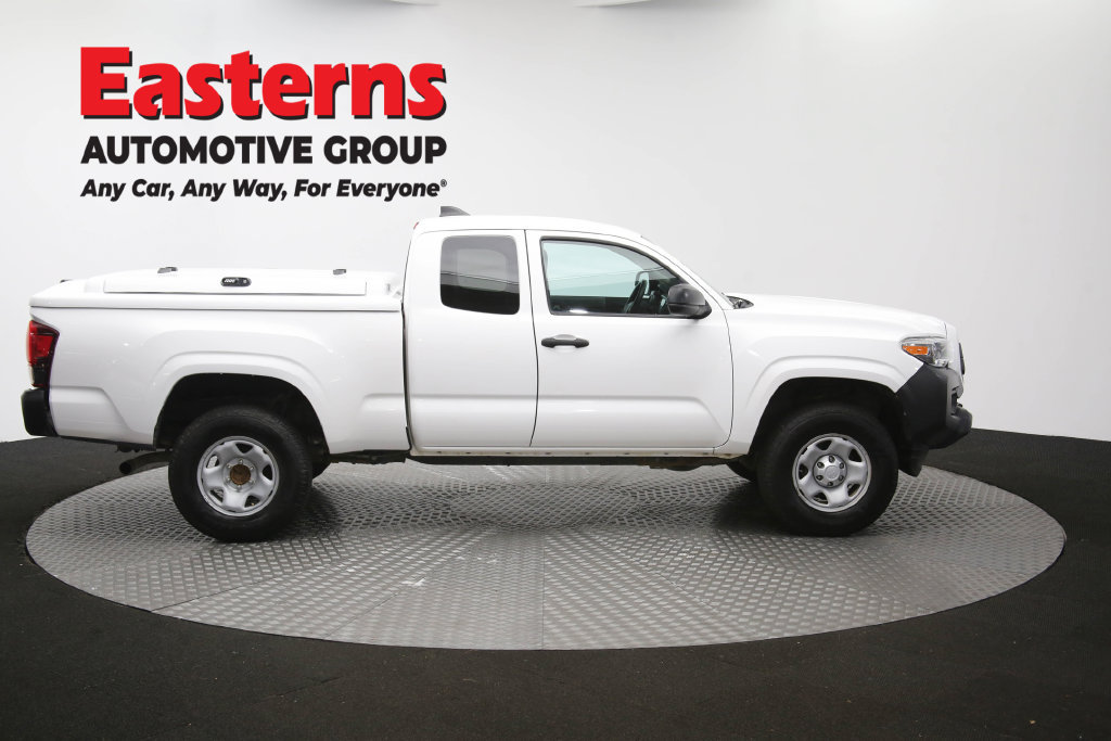 Used 2021 Toyota Tacoma SR RWD image 45