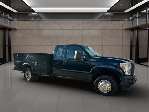 Used 2015 Ford F350 XL AWD/4WD image 2