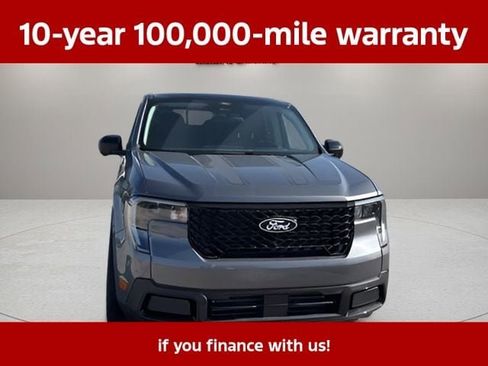New 2026 Ford Maverick Lariat w/ Black Appearance Package AWD/4WD image 40
