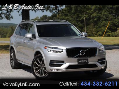 Used 2019 Volvo XC90 T6 Momentum