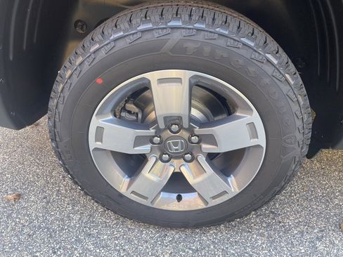 New 2026 Honda Ridgeline RTL image 7