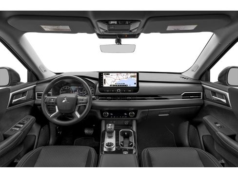 New 2026 Mitsubishi Outlander ES image 7