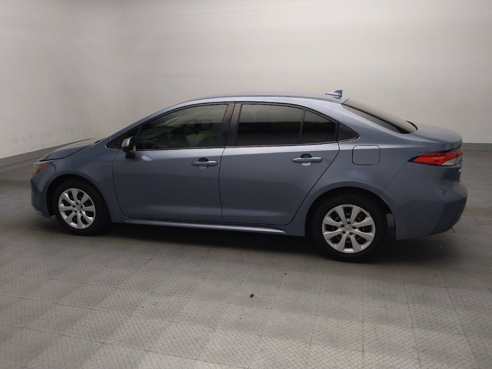 Used 2022 Toyota Corolla LE FWD image 3