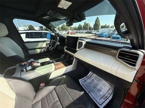 Used 2023 Toyota Tundra Capstone image 36