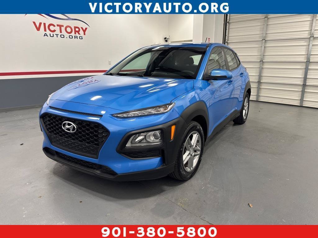 Used 2020 Hyundai Kona SE FWD image 1
