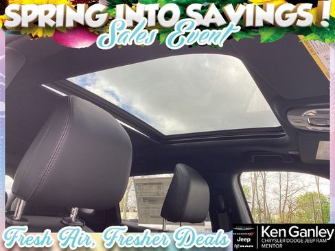 New 2026 Jeep Compass Limited AWD/4WD image 19