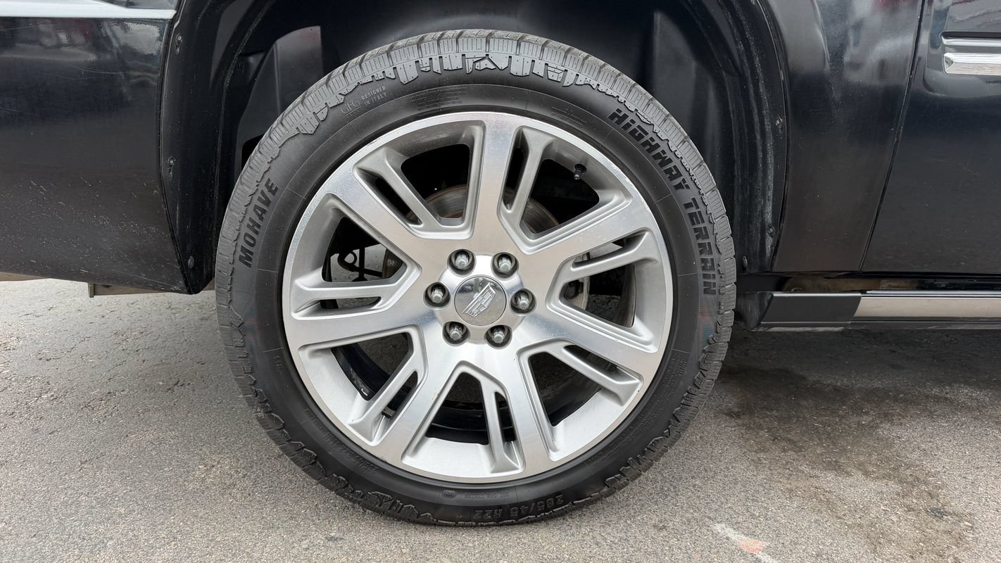 Used 2011 Cadillac Escalade ESV Platinum AWD/4WD image 7