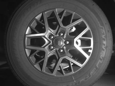 Used 2025 Jeep Wrangler Sahara AWD/4WD image 12