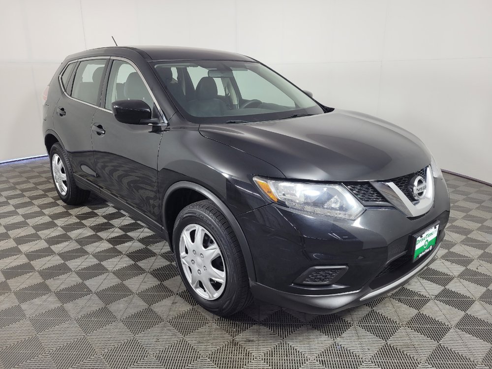 Used 2016 Nissan Rogue S FWD image 13
