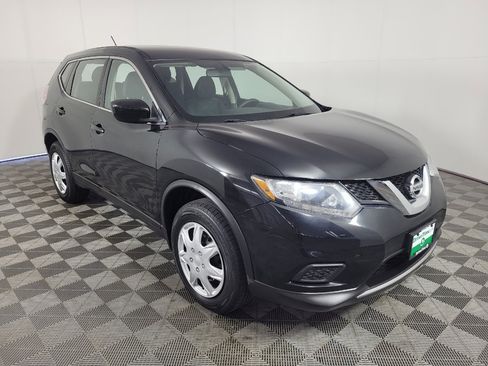 Used 2016 Nissan Rogue S FWD image 13