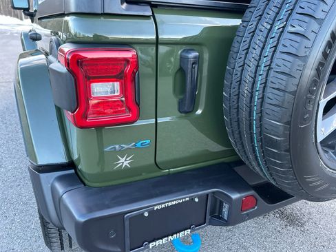 Used 2024 Jeep Wrangler Sport S w/ Convenience Group image 54