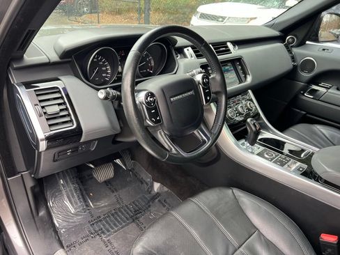 Used 2014 Land Rover Range Rover Sport HSE AWD/4WD image 21