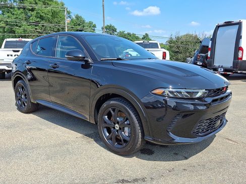 New 2025 Dodge Hornet R/T w/ R/T Blacktop Package image 1