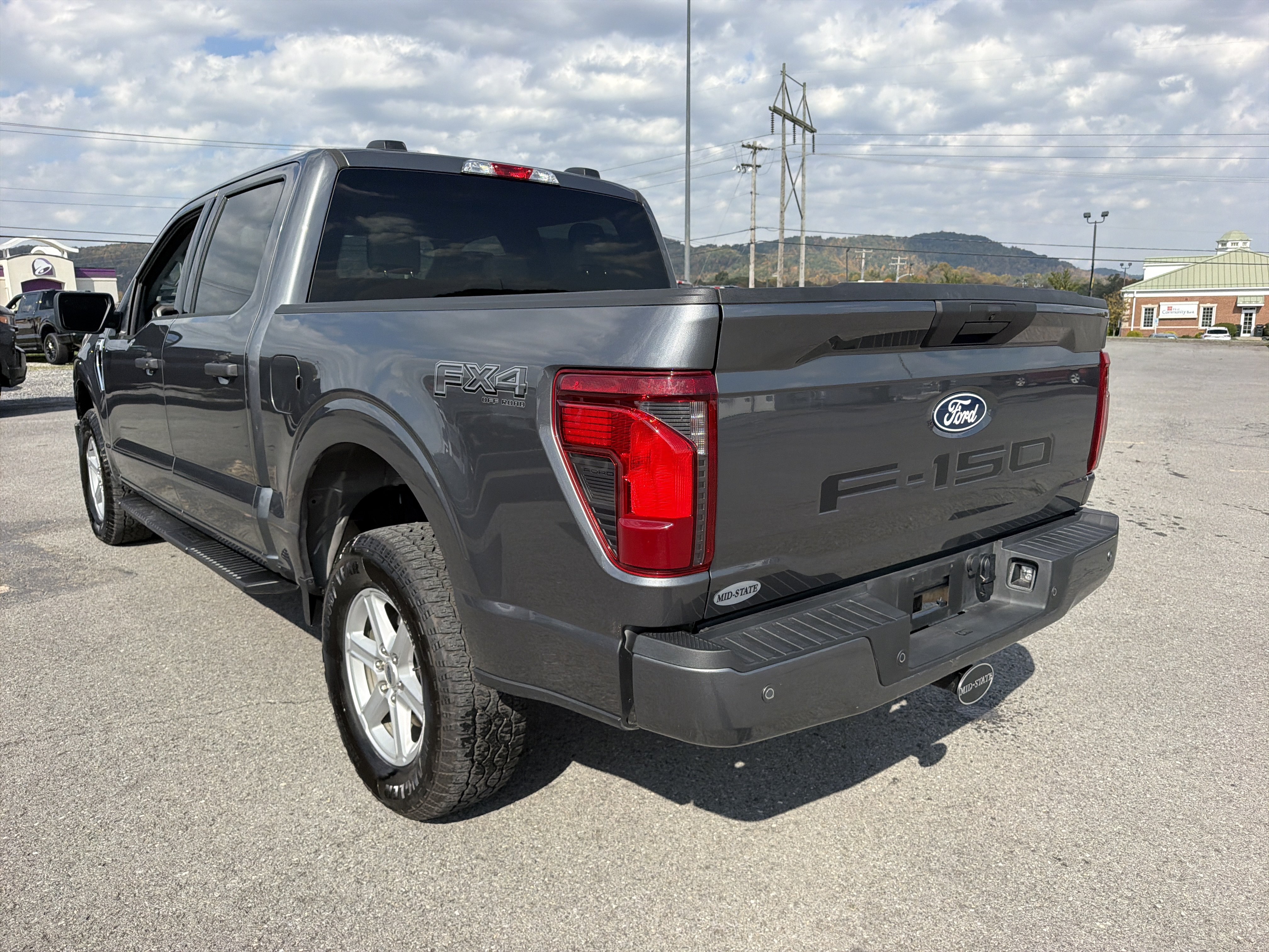 Used 2026 Ford F150 XLT w/ FX4 Off-Road Package AWD/4WD image 6