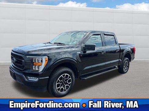 Used 2023 Ford F150 XLT w/ Equipment Group 302A High AWD/4WD image 1