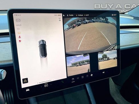Used 2022 Tesla Model 3 Performance AWD/4WD image 19