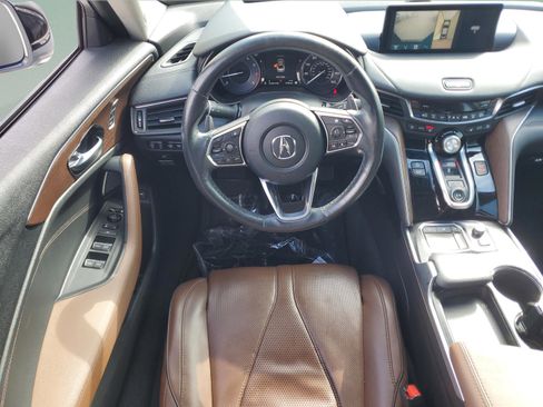 Used 2021 Acura TLX w/ Advance Package image 11