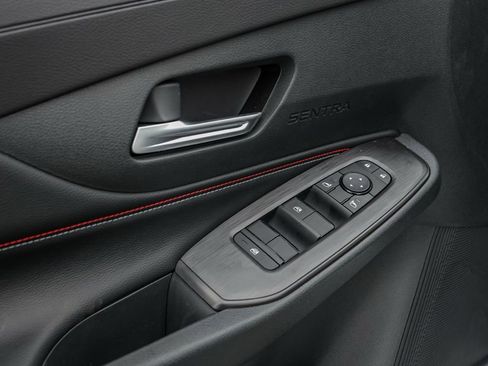 New 2026 Nissan Sentra SR w/ Floor Mat Package image 14