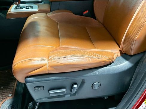 Certified 2017 Toyota Tundra 1794 Edition AWD/4WD image 19