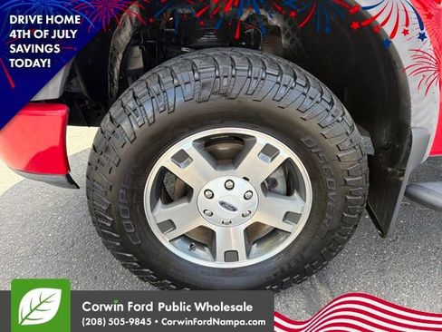 Used 2004 Ford F150 FX4 AWD/4WD image 9