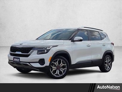 Used 2021 Kia Seltos S