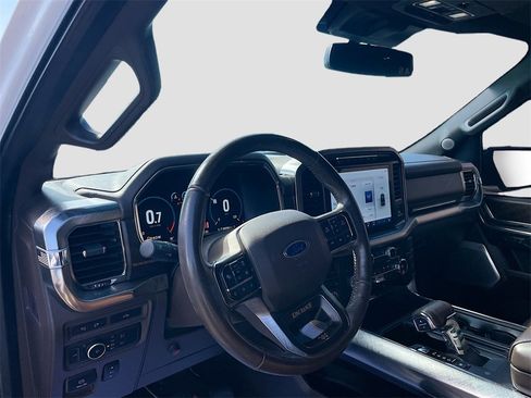 Used 2021 Ford F150 King Ranch w/ Equipment Group 601A High image 11