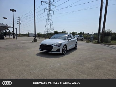 New 2026 Audi A3 2.0T Premium image 1