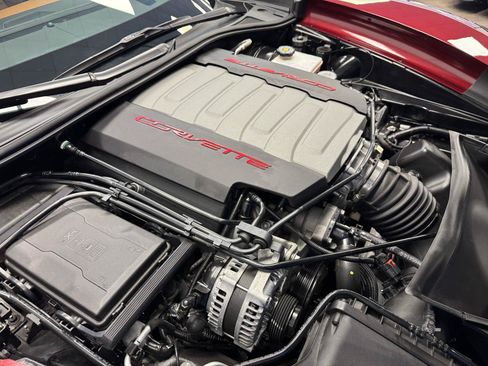 Used 2017 Chevrolet Corvette Stingray Coupe RWD image 18