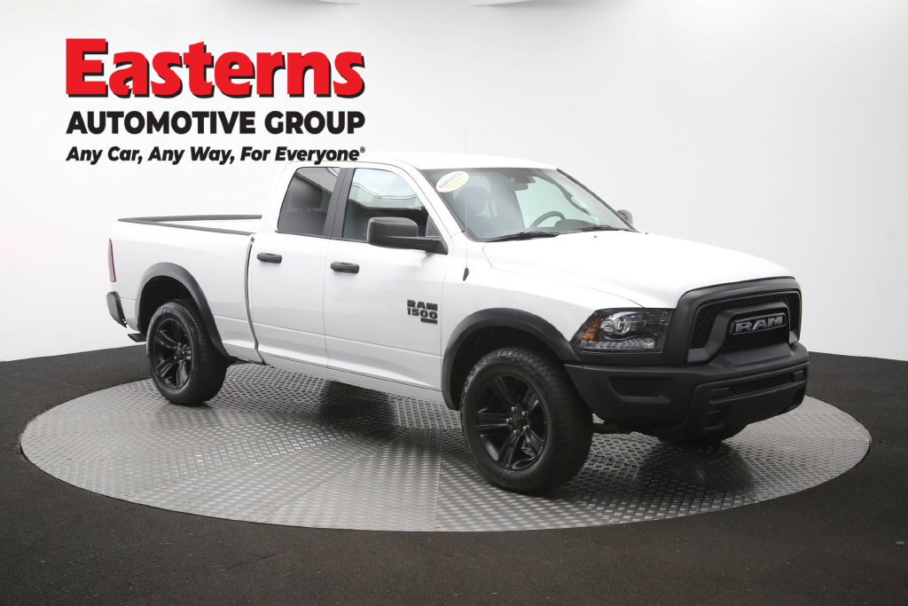 Used 2022 RAM 1500 Warlock AWD/4WD image 51