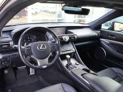 Certified 2020 Lexus RC 350 F Sport image 17