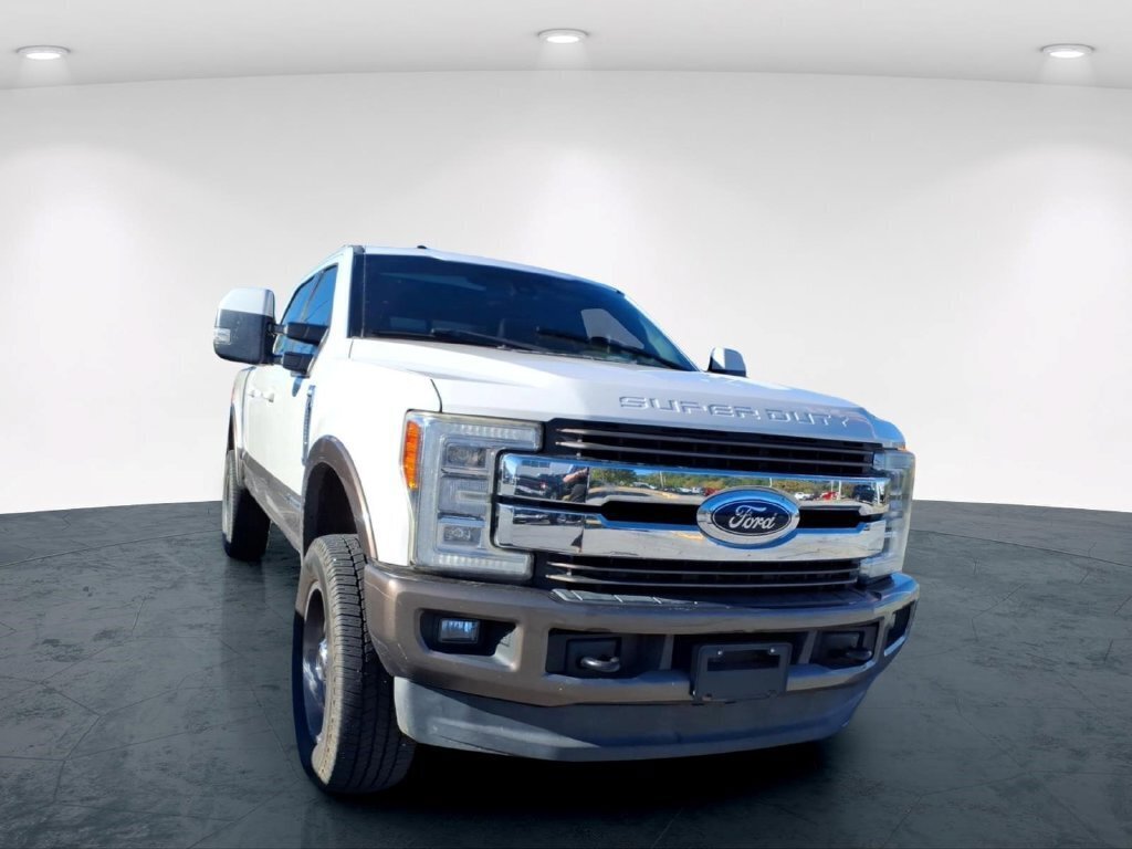 Used 2017 Ford F250 King Ranch w/ King Ranch Ultimate Package AWD/4WD image 9