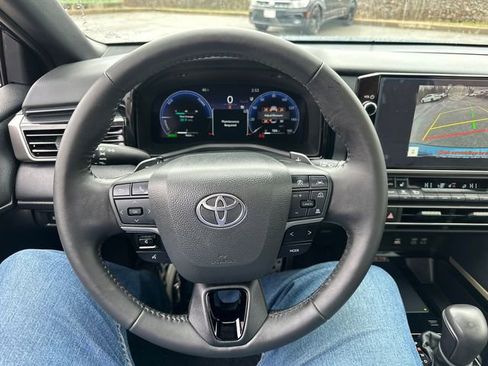 Certified 2025 Toyota Camry XSE FWD image 44