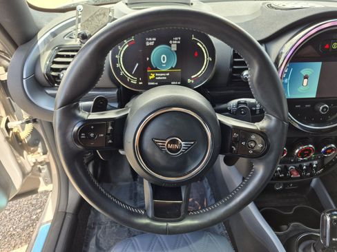 Used 2022 MINI Cooper Clubman S AWD/4WD image 9