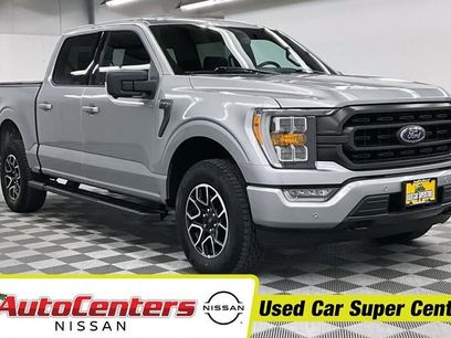 Used 2023 Ford F150 XLT w/ Equipment Group 302A High