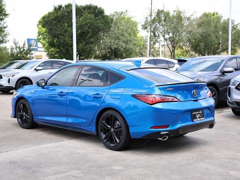 New 2026 Acura Integra A-Spec FWD image 4