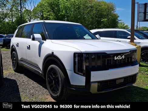 New 2027 Kia Telluride LX FWD image 1