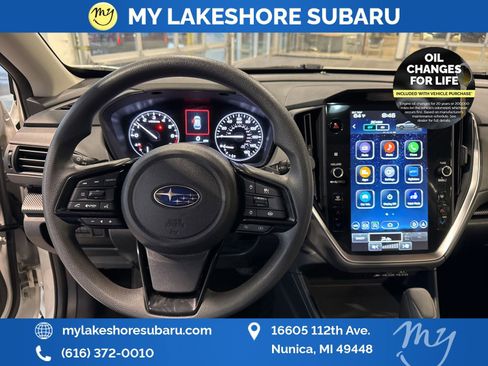 Certified 2024 Subaru Crosstrek 2.0i Premium AWD/4WD image 16