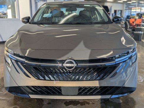 New 2026 Nissan Sentra SV w/ Floor Mat Package FWD image 2