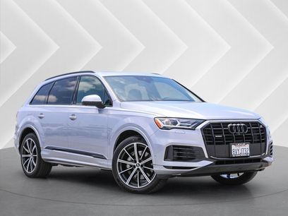 Used 2021 Audi Q7 3.0T Premium Plus w/ Premium Plus Package