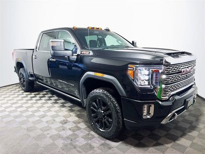 Used 2022 GMC Sierra 3500 Denali w/ Denali Black Diamond Edition