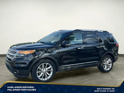 Used 2014 Ford Explorer XLT w/ Equipment Group 202A
