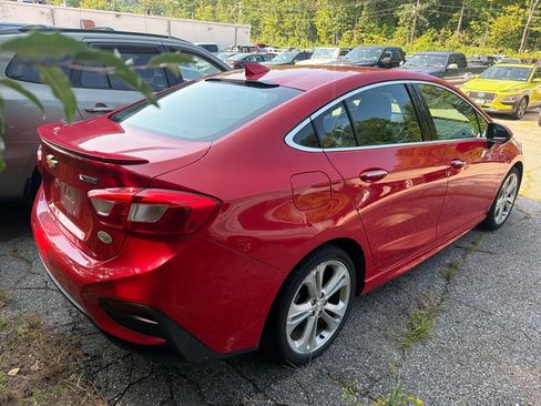 Used 2016 Chevrolet Cruze Premier w/ RS Package FWD image 4