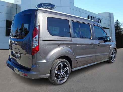 Certified 2018 Ford Transit Connect XLT image 8