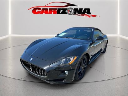 Used 2012 Maserati GranTurismo Sport